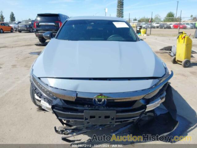 HONDA ACCORD HYBRID SPORT, 1HGCV3F2XNA042431