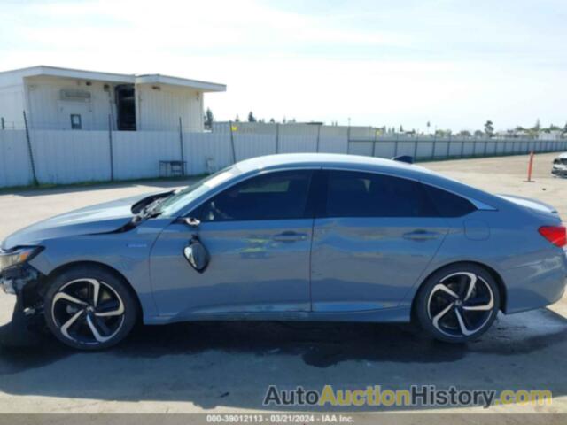 HONDA ACCORD HYBRID SPORT, 1HGCV3F2XNA042431