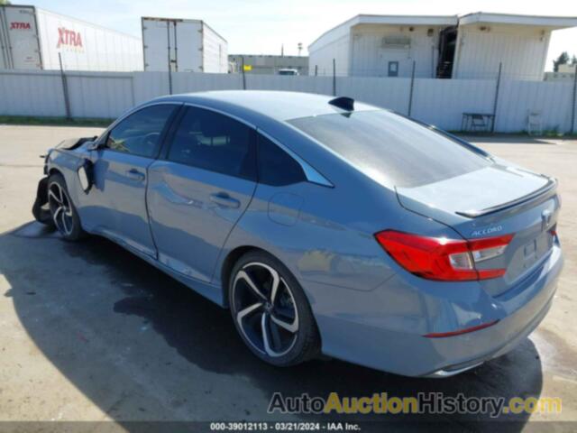 HONDA ACCORD HYBRID SPORT, 1HGCV3F2XNA042431