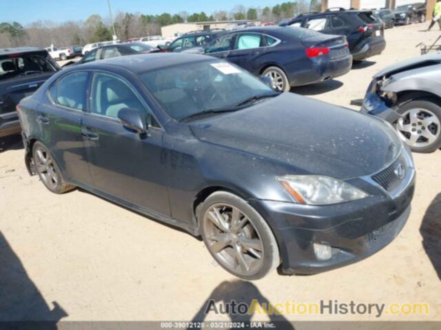 LEXUS IS 250 250, JTHBF5C29A5110615