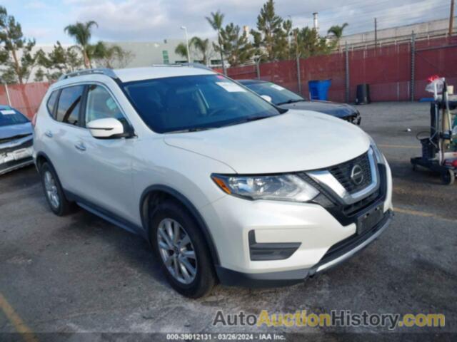 NISSAN ROGUE SV, 5N1AT2MT8JC795631