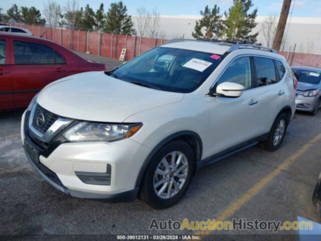 NISSAN ROGUE SV, 5N1AT2MT8JC795631