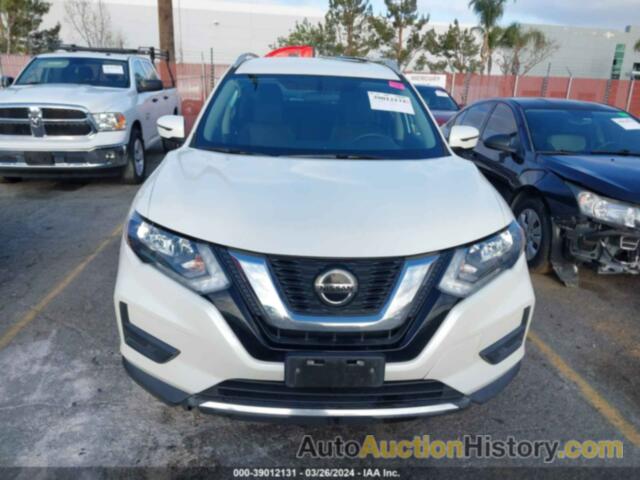 NISSAN ROGUE SV, 5N1AT2MT8JC795631