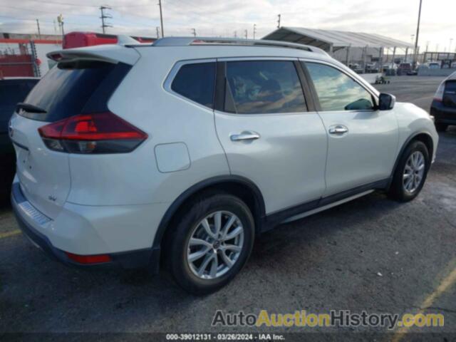 NISSAN ROGUE SV, 5N1AT2MT8JC795631