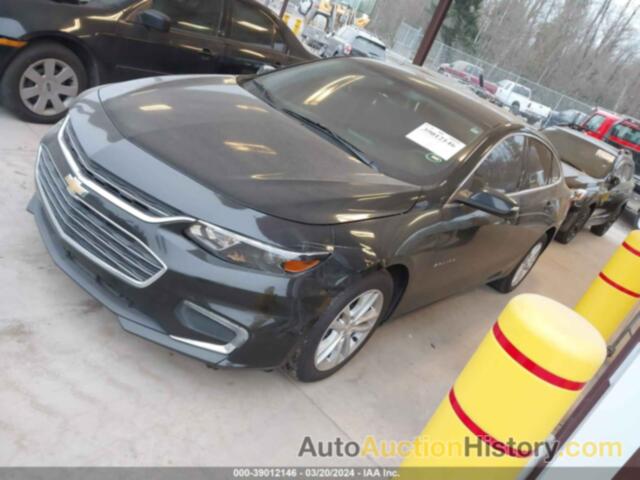 CHEVROLET MALIBU 1LT, 1G1ZE5STXHF186144