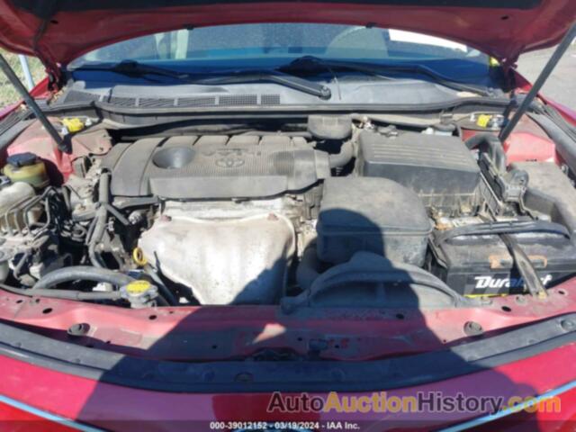 TOYOTA CAMRY LE, 4T1BF3EK2BU597579