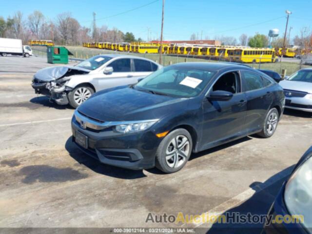 HONDA CIVIC LX, 2HGFC2F53HH516152