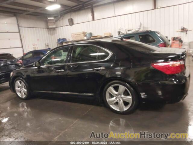 LEXUS LS 460, JTHBL5EF3A5096137