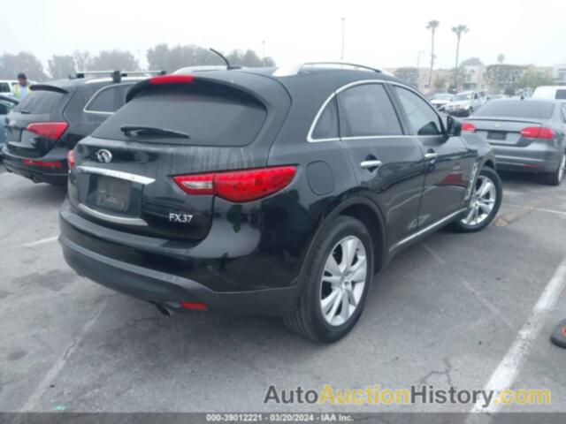 INFINITI FX37, JN8CS1MU3DM141433