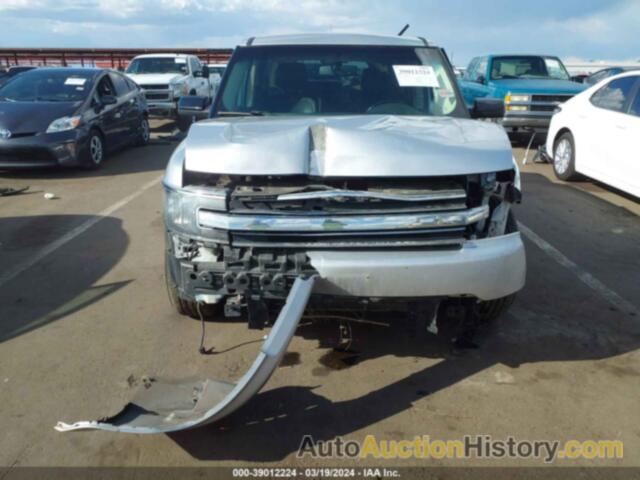 FORD FLEX SEL, 2FMHK6C84EBD31747