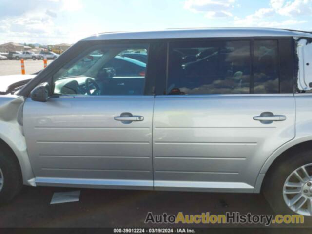 FORD FLEX SEL, 2FMHK6C84EBD31747