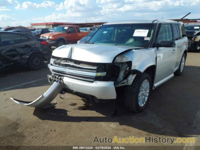 FORD FLEX SEL, 2FMHK6C84EBD31747