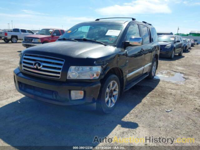 INFINITI QX56, 5N3AA08C05N803887