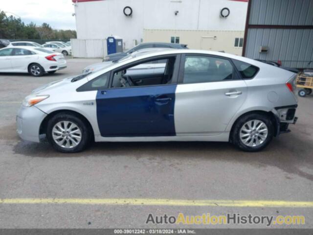 TOYOTA PRIUS PLUG-IN, JTDKN3DP1E3062497