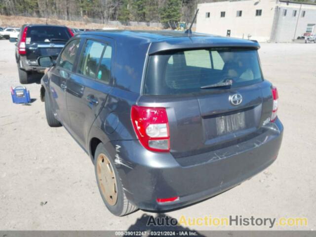 SCION XD, JTKKUPB48E1046580