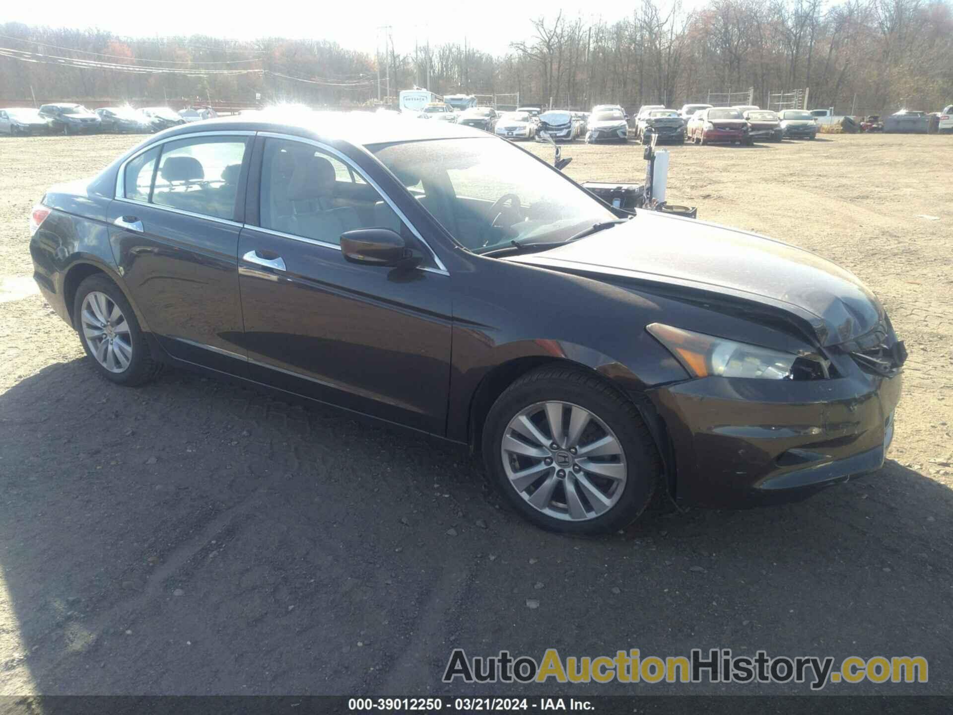 HONDA ACCORD 3.5 EX-L, 1HGCP3F80BA005138