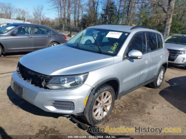 VOLKSWAGEN TIGUAN SE, WVGBV7AX9FW565976