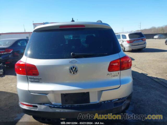 VOLKSWAGEN TIGUAN SE, WVGBV7AX9FW565976