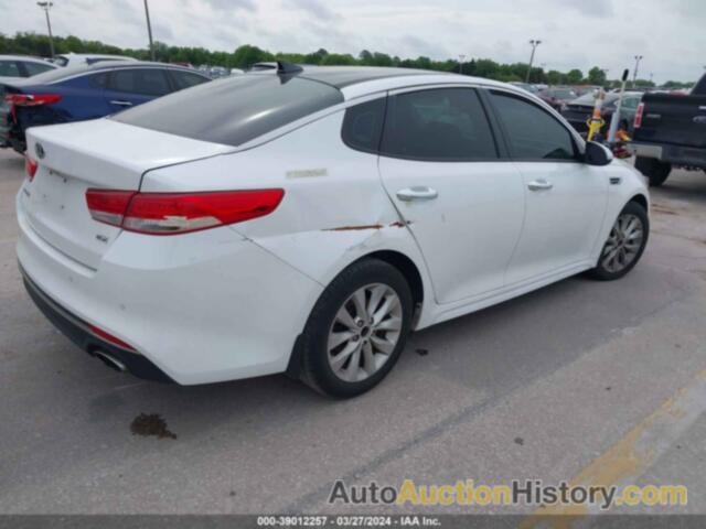 KIA OPTIMA EX, 5XXGU4L30GG104349