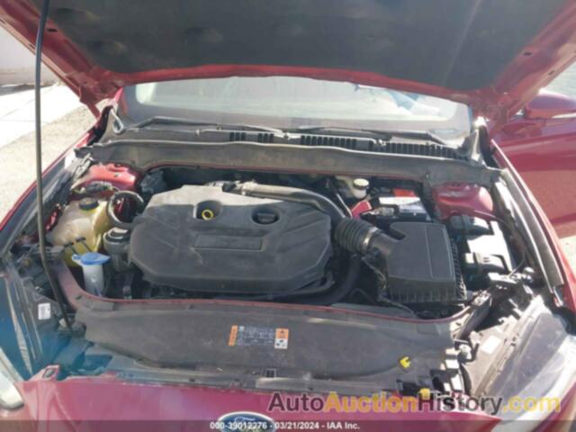 FORD FUSION TITANIUM, 3FA6P0K9XFR252693