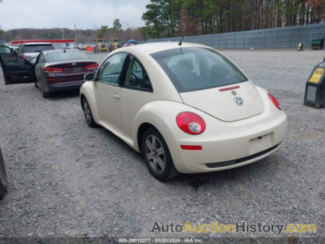 VOLKSWAGEN NEW BEETLE 2.5, 3VWRG31C46M421459