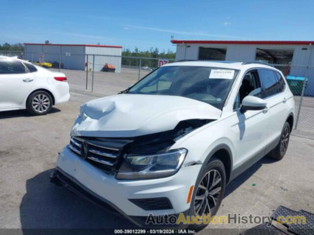 VOLKSWAGEN TIGUAN 2.0T SE/2.0T SE R-LINE BLACK/2.0T SEL, 3VV3B7AX2MM076335