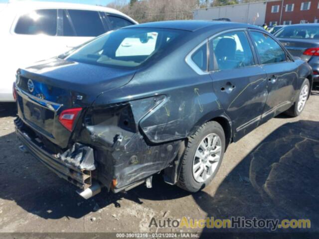 NISSAN ALTIMA 2.5 S, 1N4AL3AP4HC128802