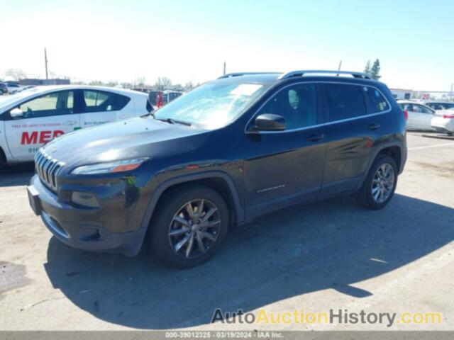 JEEP CHEROKEE LIMITED, 1C4PJLDB0GW323769