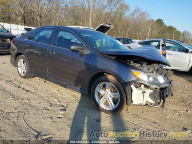 TOYOTA CAMRY SE, 4T1BF1FK5EU834847