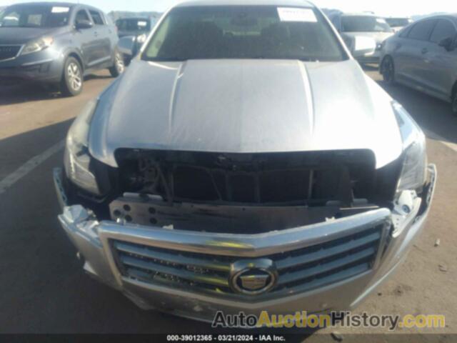 CADILLAC ATS LUXURY, 1G6AB5RX0E0102694