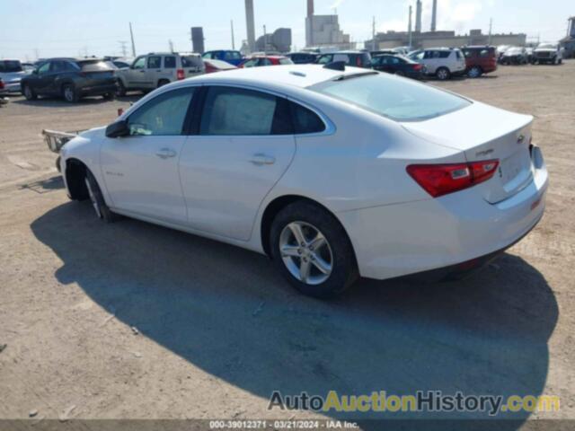 CHEVROLET MALIBU FWD LS, 1G1ZB5ST9LF003348