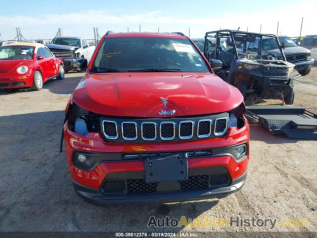 JEEP COMPASS LATITUDE 4X4, 3C4NJDBN5RT604386