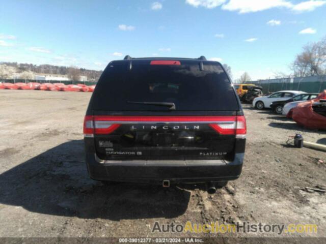 LINCOLN NAVIGATOR L SELECT, 5LMJJ3JT0HEL01063