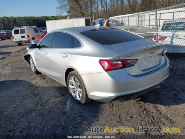 CHEVROLET MALIBU FWD LT, 1G1ZD5ST7MF023917