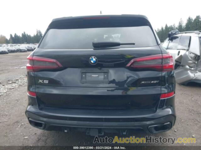 BMW X5 XDRIVE40I, 5UXCR6C04L9C67290