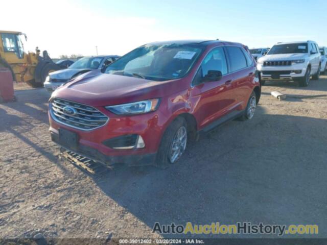 FORD EDGE SEL, 2FMPK3J99MBA02045