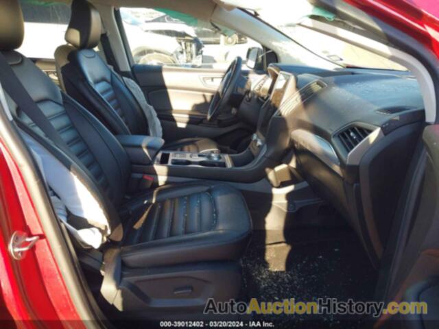 FORD EDGE SEL, 2FMPK3J99MBA02045