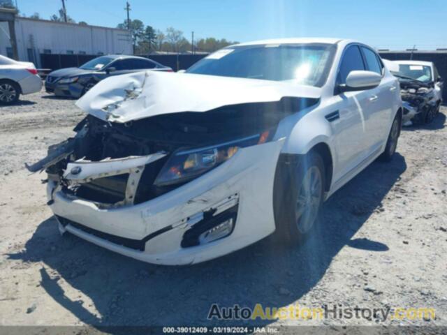 KIA OPTIMA LX, KNAGM4A75F5556268