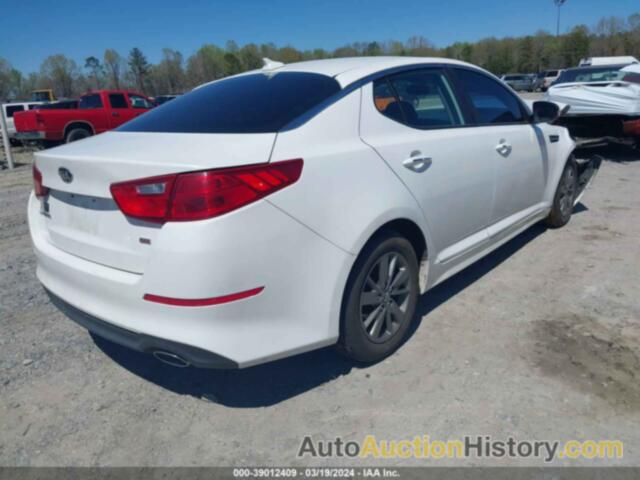 KIA OPTIMA LX, KNAGM4A75F5556268