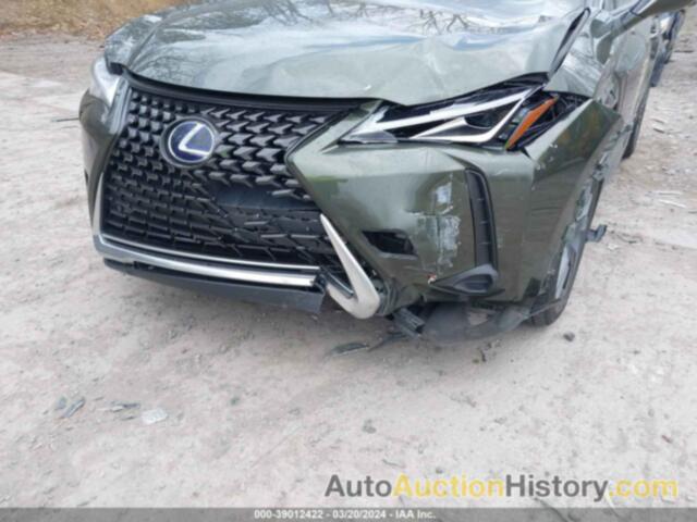 LEXUS UX 250H, JTHP9JBH3N2058210