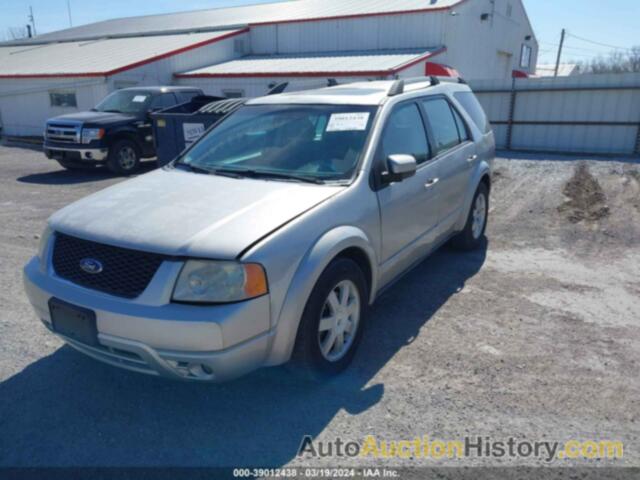 FORD FREESTYLE LIMITED, 1FMDK03147GA23469