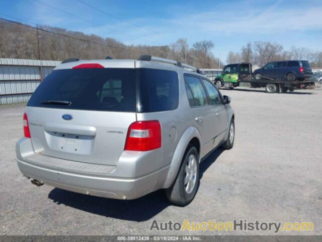 FORD FREESTYLE LIMITED, 1FMDK03147GA23469