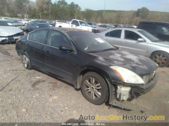 NISSAN ALTIMA 2.5 S, 1N4AL2AP0BN446499