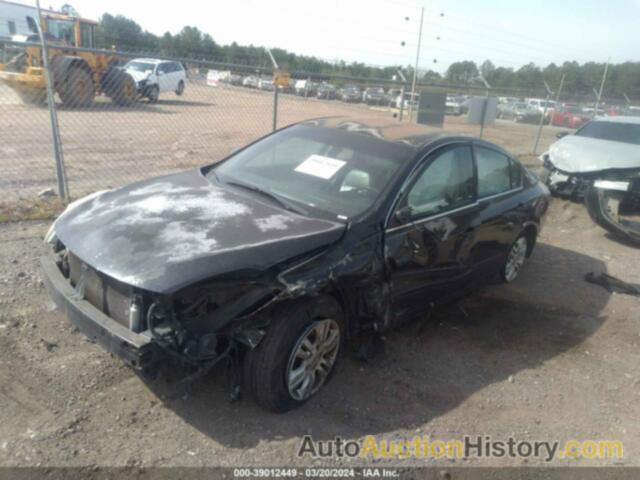 NISSAN ALTIMA 2.5 S, 1N4AL2AP0BN446499