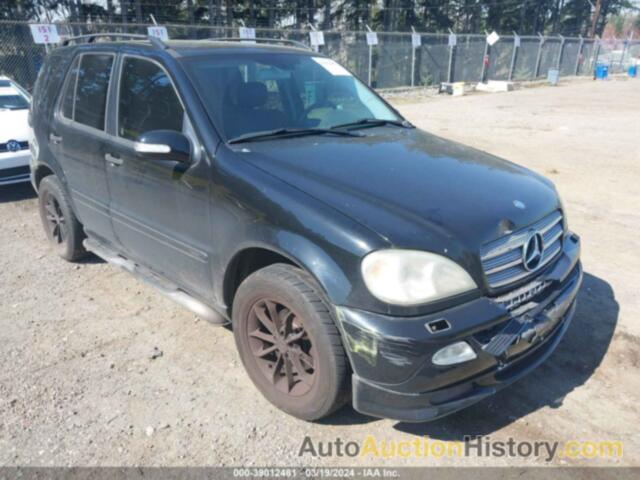 MERCEDES-BENZ ML 350 4MATIC, 4JGAB57E74A494138