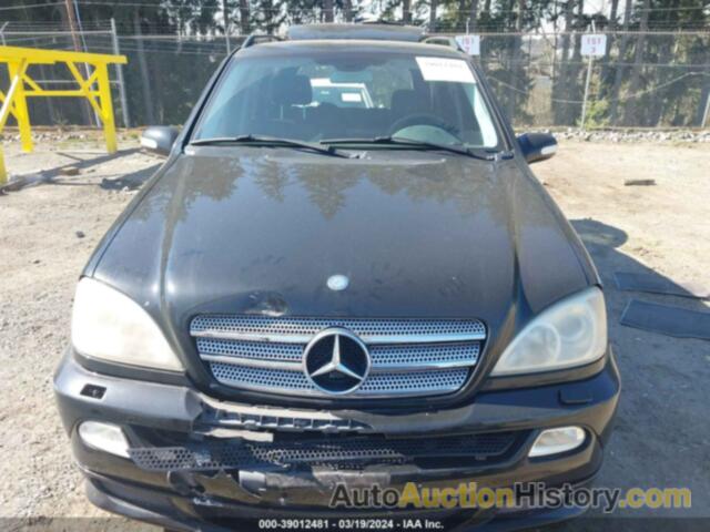 MERCEDES-BENZ ML 350 4MATIC, 4JGAB57E74A494138