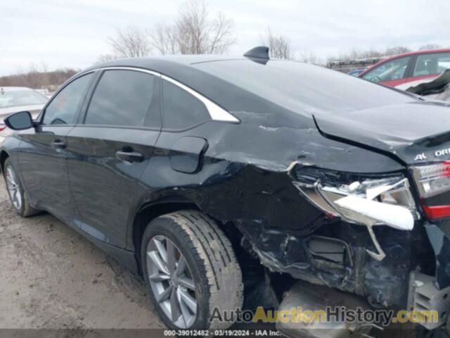 HONDA ACCORD LX, 1HGCV1F1XNA022837