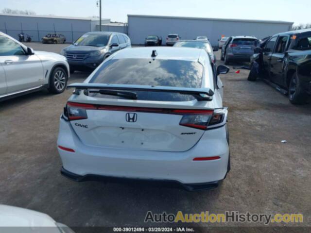 HONDA CIVIC SPORT, 19XFL2H86RE001066