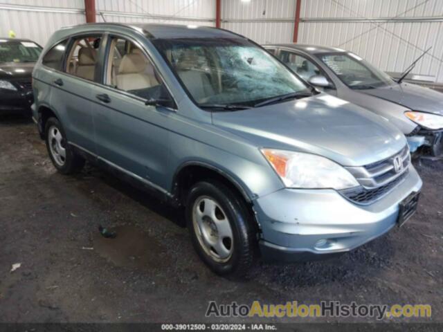 HONDA CR-V LX, 5J6RE3H30BL022973