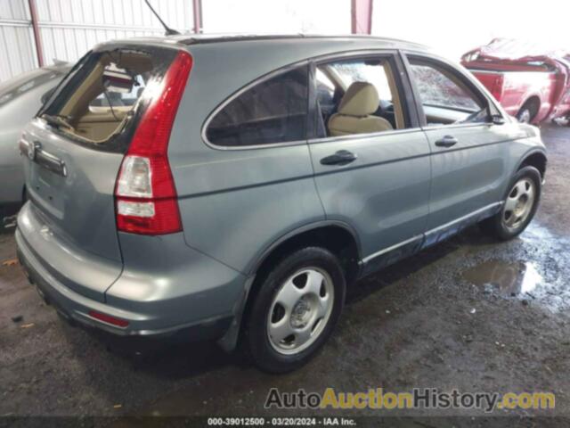 HONDA CR-V LX, 5J6RE3H30BL022973